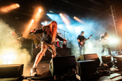 Obituary @ Trix, picture 5, photographed by David Johnson - FrontView Magazine