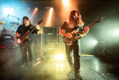 Obituary @ Trix, picture 6, photographed by David Johnson - FrontView Magazine