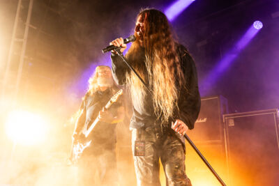 Obituary @ Trix, picture 9, photographed by David Johnson - FrontView Magazine