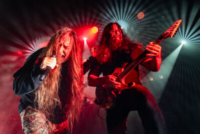 Obituary @ Trix, picture 13, photographed by David Johnson - FrontView Magazine