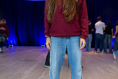 Open repetitie Romeo & Julia @ the singing factory Berchem, picture 7, photographed by Peter Casie - FrontView Magazine
