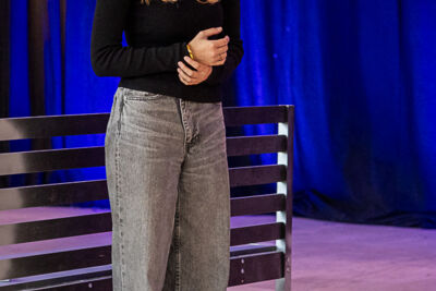 Open repetitie Romeo & Julia @ the singing factory Berchem, picture 16, photographed by Peter Casie - FrontView Magazine