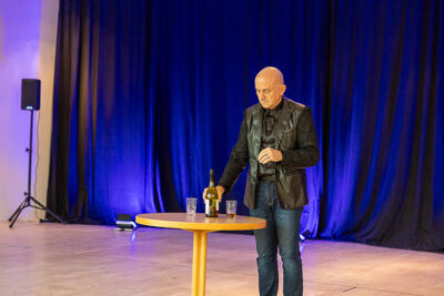 Open repetitie Romeo & Julia @ the singing factory Berchem, picture 21, photographed by Peter Casie - FrontView Magazine