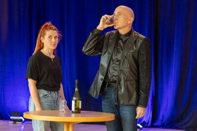 Open repetitie Romeo & Julia @ the singing factory Berchem, picture 22, photographed by Peter Casie - FrontView Magazine