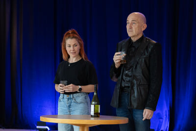 Open repetitie Romeo & Julia @ the singing factory Berchem, picture 24, photographed by Peter Casie - FrontView Magazine