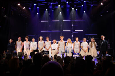 Première Spring Awakening @ Fakkeltheater - Rode Zaal, foto 4, foto's door Goele Bormans - FrontView Magazine