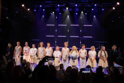 Première Spring Awakening @ Fakkeltheater - Rode Zaal, foto 7, foto's door Goele Bormans - FrontView Magazine