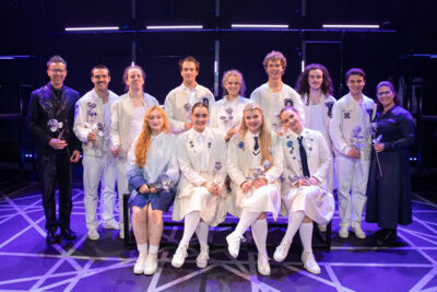 Première Spring Awakening @ Fakkeltheater - Rode Zaal, foto 9, foto's door Goele Bormans - FrontView Magazine