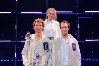 Première Spring Awakening @ Fakkeltheater - Rode Zaal, foto 10, foto's door Goele Bormans - FrontView Magazine