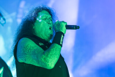 Testament @ Trix, foto 2, foto's door David Johnson - FrontView Magazine