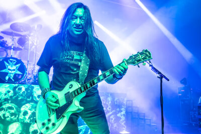 Testament @ Trix, foto 4, foto's door David Johnson - FrontView Magazine