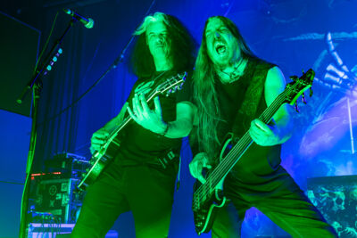 Testament @ Trix, foto 5, foto's door David Johnson - FrontView Magazine