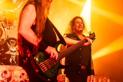Testament @ Trix, foto 7, foto's door David Johnson - FrontView Magazine