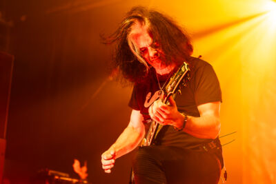 Testament @ Trix, foto 8, foto's door David Johnson - FrontView Magazine