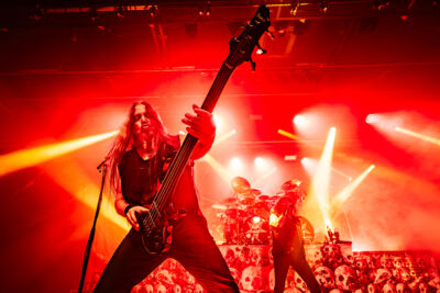 Testament @ Trix, foto 9, foto's door David Johnson - FrontView Magazine
