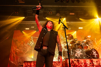 Testament @ Trix, foto 12, foto's door David Johnson - FrontView Magazine