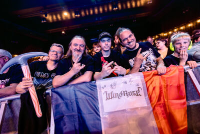 Wind Rose @ Trix, foto 1, foto's door Dorien Goetschalckx - FrontView Magazine