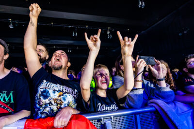 Wind Rose @ Trix, foto 5, foto's door Dorien Goetschalckx - FrontView Magazine