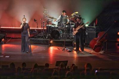 ZAZ @ Stadsschouwburg Antwerpen, foto 3, foto's door Edwin Houdevelt - FrontView Magazine