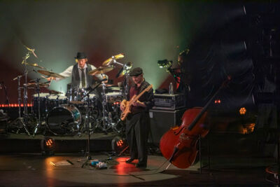 ZAZ @ Stadsschouwburg Antwerpen, foto 4, foto's door Edwin Houdevelt - FrontView Magazine