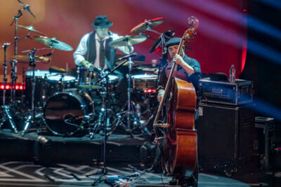 ZAZ @ Stadsschouwburg Antwerpen, foto 6, foto's door Edwin Houdevelt - FrontView Magazine