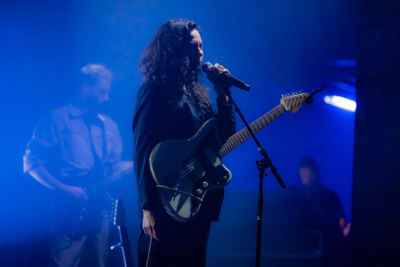 Michelle Gurevich @ De Roma, picture 5, photographed by dirk janssens - FrontView Magazine