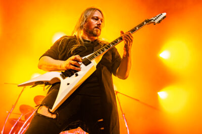 Orden Ogan @ Trix, picture 8, photographed by Dorien Goetschalckx - FrontView Magazine