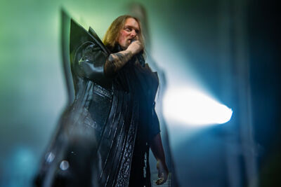 Orden Ogan @ Trix, picture 9, photographed by Dorien Goetschalckx - FrontView Magazine