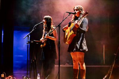 Sarah Julia @ De Roma, foto 4, foto's door Peter Smet - FrontView Magazine