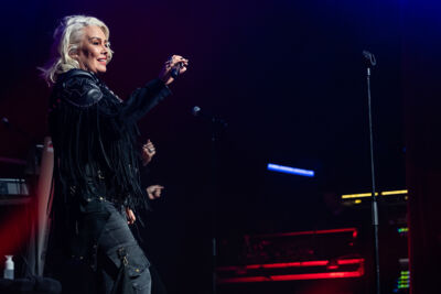 Kim Wilde Closer Tour 2025 @ De Roma, picture 1, photographed by Marc Verdonck - FrontView Magazine