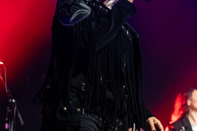 Kim Wilde Closer Tour 2025 @ De Roma, picture 2, photographed by Marc Verdonck - FrontView Magazine