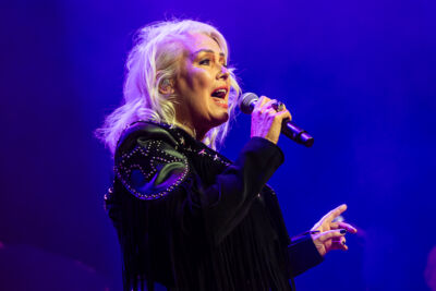 Kim Wilde Closer Tour 2025 @ De Roma, picture 5, photographed by Marc Verdonck - FrontView Magazine