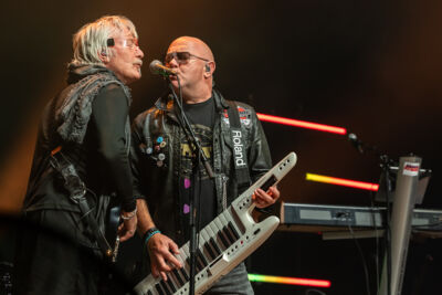 Kim Wilde Closer Tour 2025 @ De Roma, picture 7, photographed by Marc Verdonck - FrontView Magazine