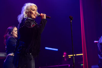 Kim Wilde Closer Tour 2025 @ De Roma, picture 8, photographed by Marc Verdonck - FrontView Magazine