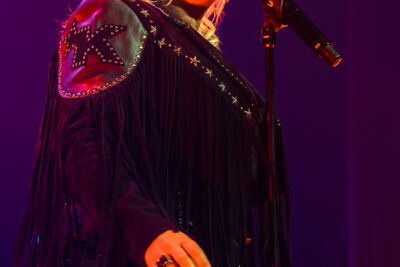 Kim Wilde Closer Tour 2025 @ De Roma, picture 12, photographed by Marc Verdonck - FrontView Magazine
