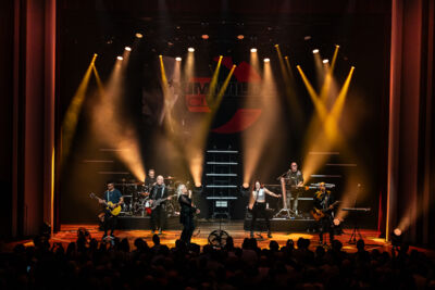 Kim Wilde Closer Tour 2025 @ De Roma, picture 13, photographed by Marc Verdonck - FrontView Magazine