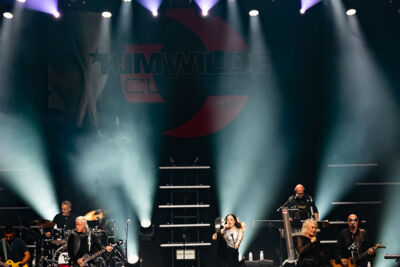 Kim Wilde Closer Tour 2025 @ De Roma, picture 15, photographed by Marc Verdonck - FrontView Magazine
