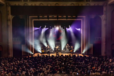 Kim Wilde Closer Tour 2025 @ De Roma, picture 18, photographed by Marc Verdonck - FrontView Magazine