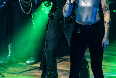 Kim Wilde Closer Tour 2025 @ De Roma, picture 22, photographed by Marc Verdonck - FrontView Magazine