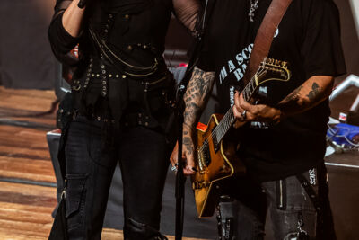 Kim Wilde Closer Tour 2025 @ De Roma, picture 29, photographed by Marc Verdonck - FrontView Magazine