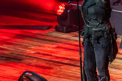Kim Wilde Closer Tour 2025 @ De Roma, picture 34, photographed by Marc Verdonck - FrontView Magazine