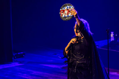 Kim Wilde Closer Tour 2025 @ De Roma, picture 36, photographed by Marc Verdonck - FrontView Magazine
