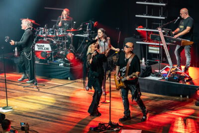 Kim Wilde Closer Tour 2025 @ De Roma, picture 39, photographed by Marc Verdonck - FrontView Magazine