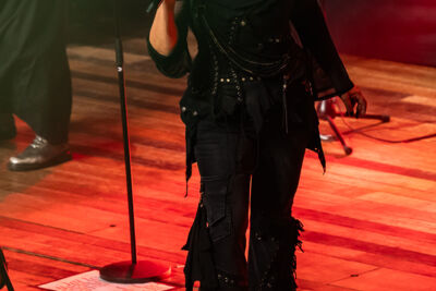 Kim Wilde Closer Tour 2025 @ De Roma, picture 40, photographed by Marc Verdonck - FrontView Magazine