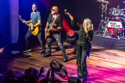 Kim Wilde Closer Tour 2025 @ De Roma, picture 41, photographed by Marc Verdonck - FrontView Magazine