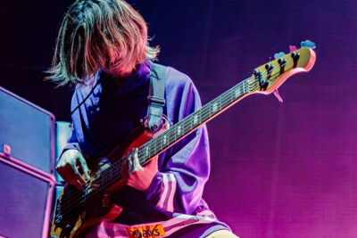 One Ok Rock @ Vorst Nationaal, picture 3, photographed by Peter Smet - FrontView Magazine