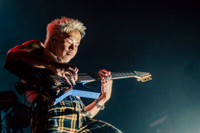 Paledusk @ Vorst Nationaal, picture 2, photographed by Peter Smet - FrontView Magazine