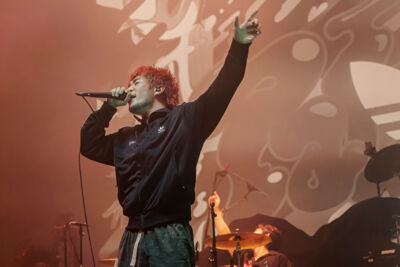 Paledusk @ Vorst Nationaal, picture 5, photographed by Peter Smet - FrontView Magazine