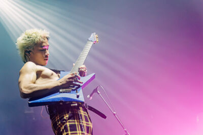 Paledusk @ Vorst Nationaal, picture 7, photographed by Peter Smet - FrontView Magazine