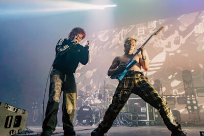 Paledusk @ Vorst Nationaal, picture 9, photographed by Peter Smet - FrontView Magazine